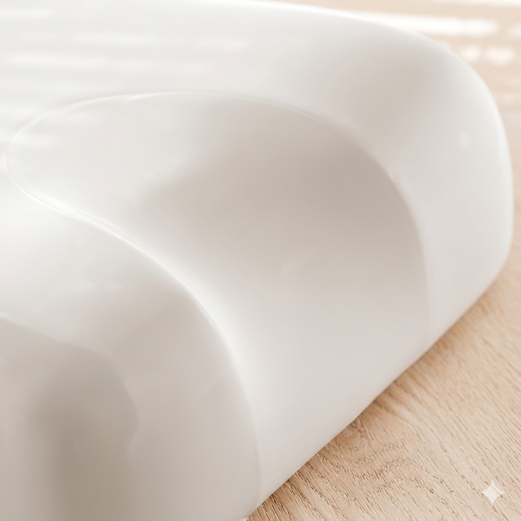 %100 Organic Bamboo Pillowcase